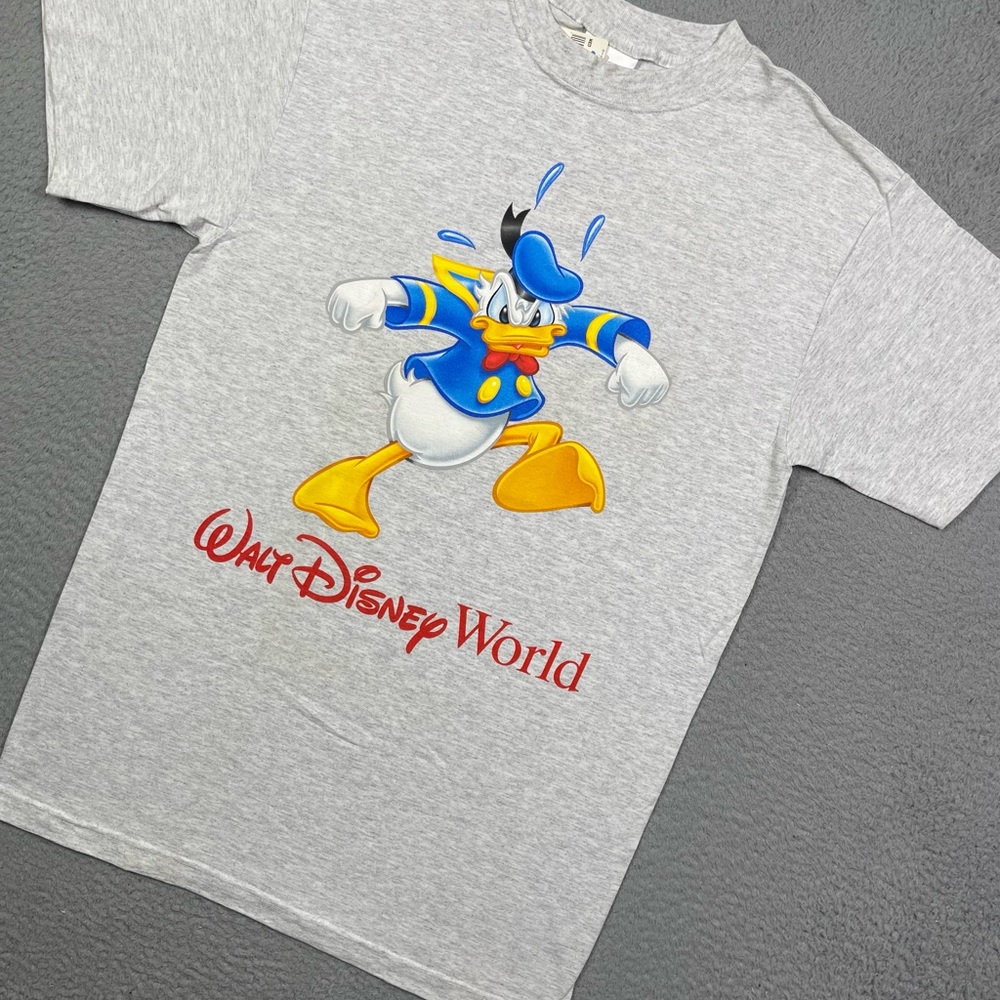Vintage 90s Disney Donald Duck T-shirt